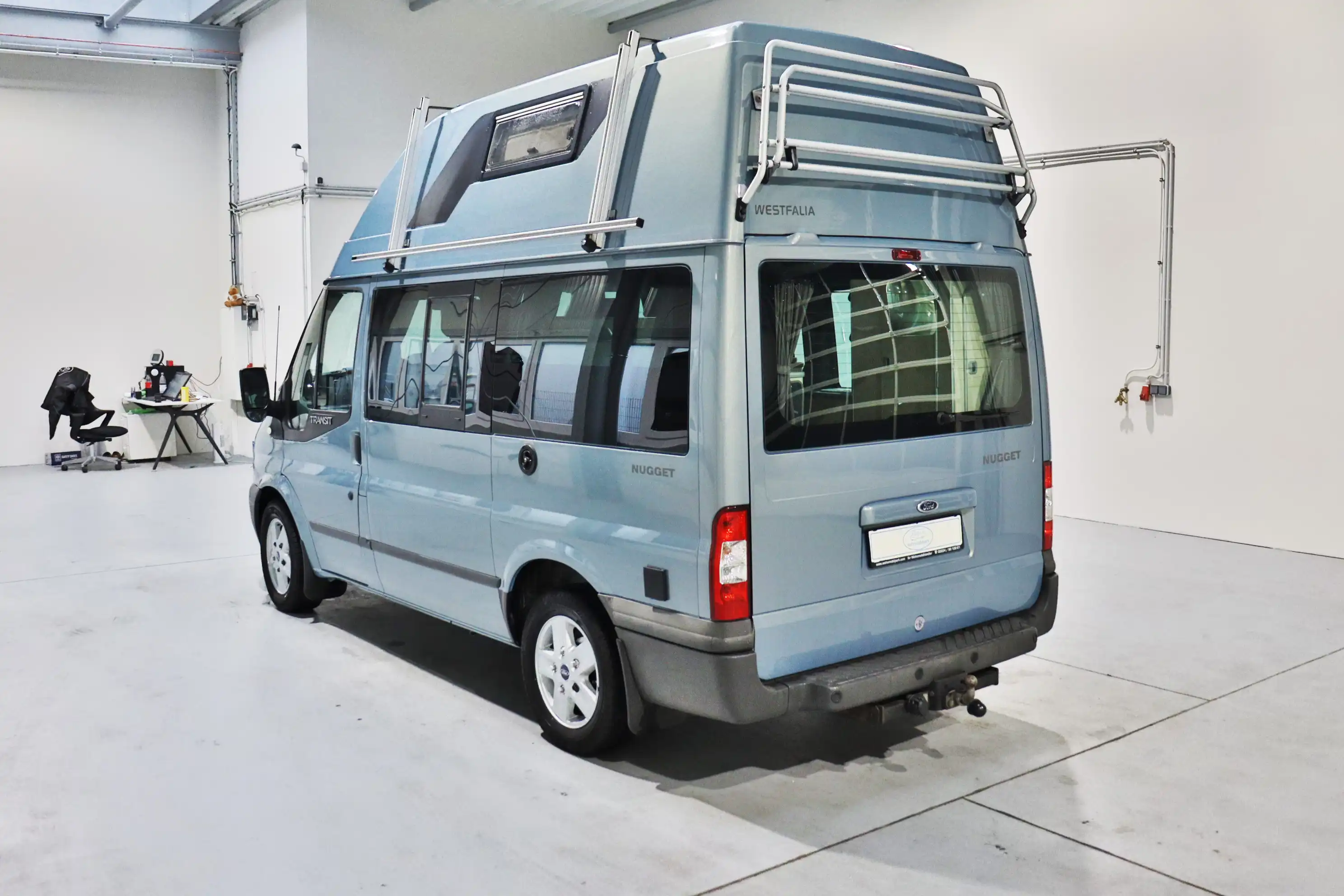 WESTFALIA Nugget Euroline 